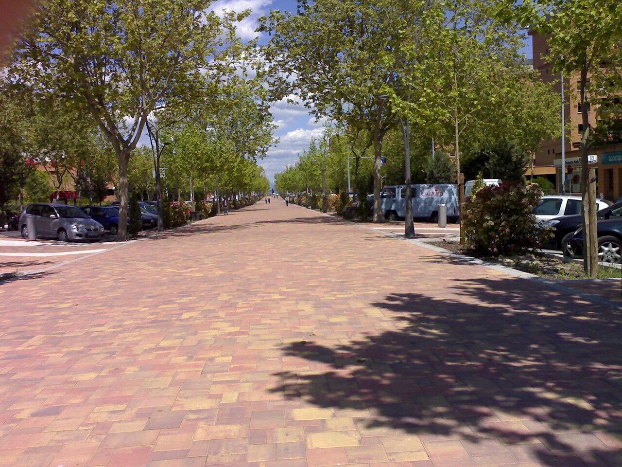 Avenida de Tres Cantos