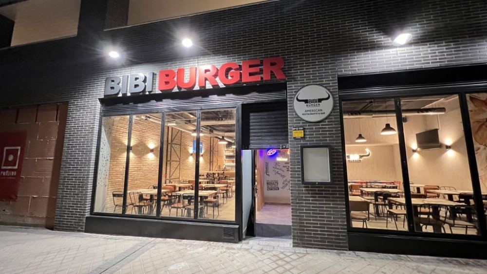 Bibi Burger