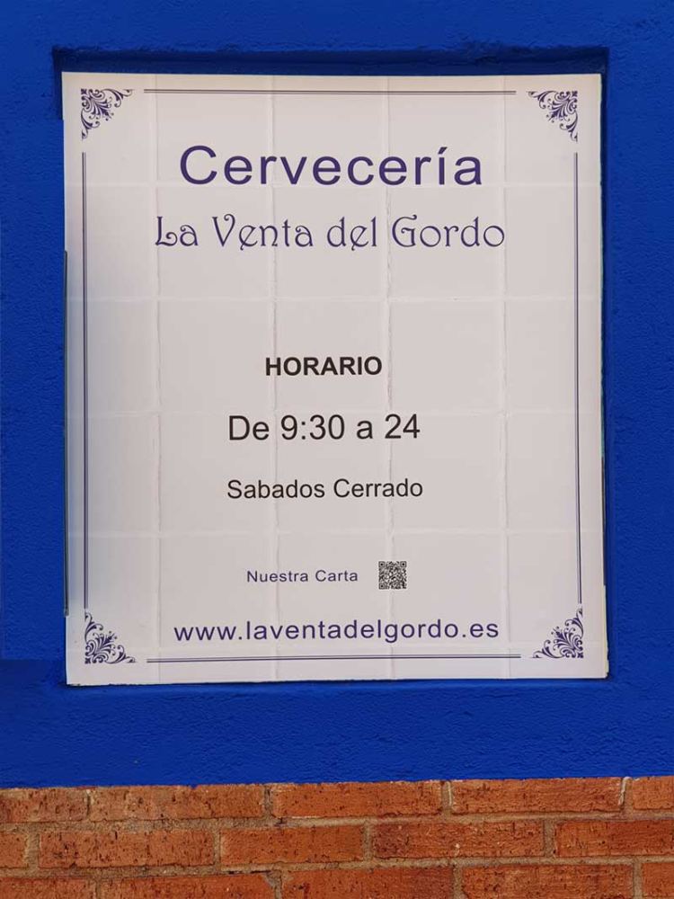 La Venta del Gordo