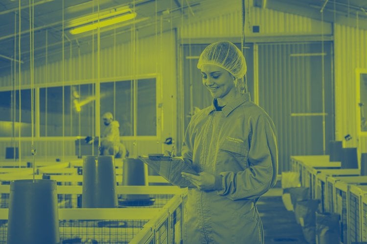 Trouw Nutrition (grupo Nutreco)
