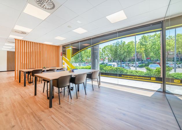 Hogares Group Tres Cantos