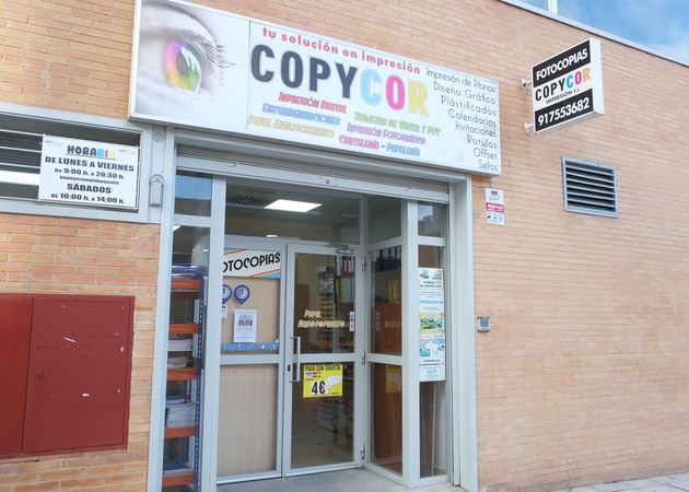 Copycor
