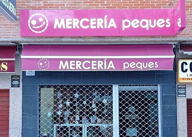 Mercería Peques