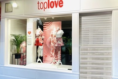 Toplove Moda (sector Literatos)