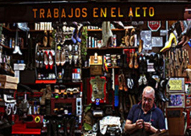 Reparación Calzado Manzano