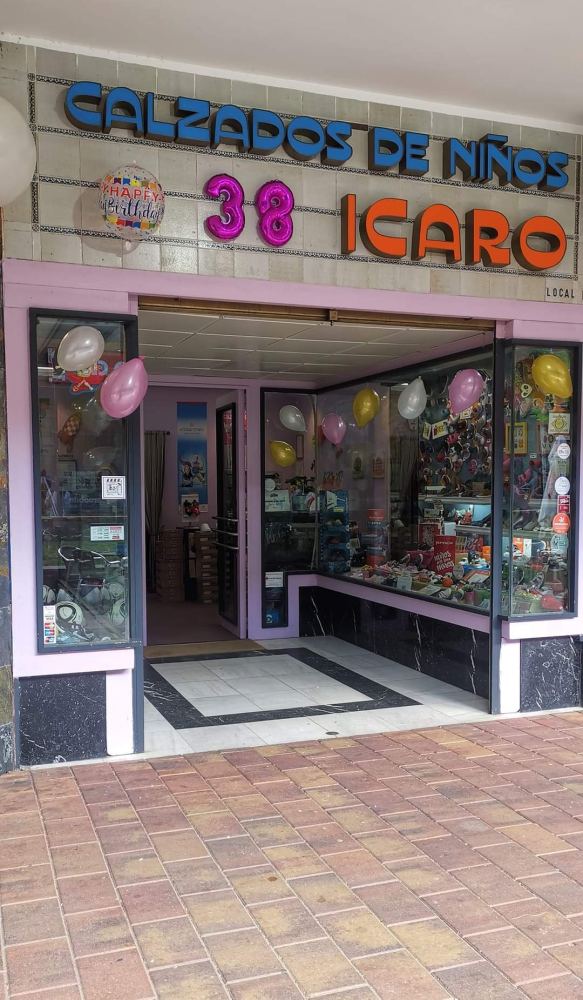 Calzados Ícaro