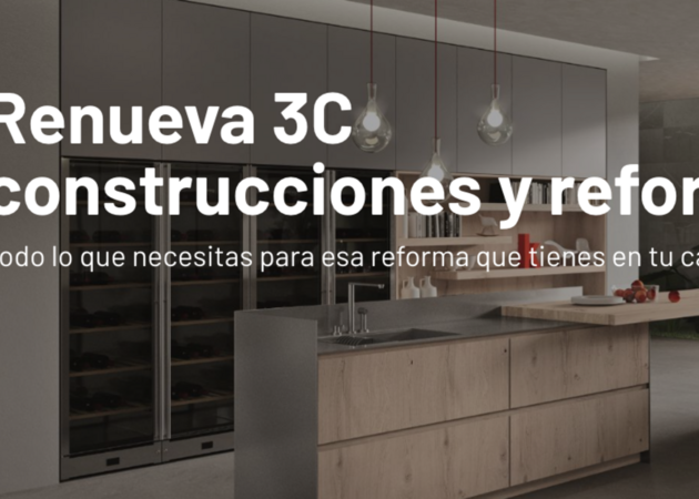 Renueva 3C Construcciones y Reformas