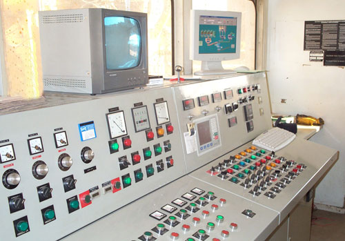 Electro Betón