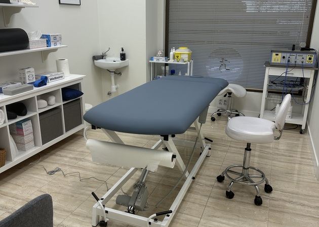 PTM Fisioterapia Tres Cantos