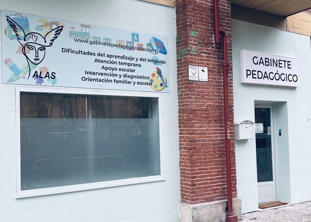 Gabinete Pedagógico Alas