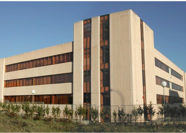 Centro Nacional Instituto Geológico y Minero de España - Csic