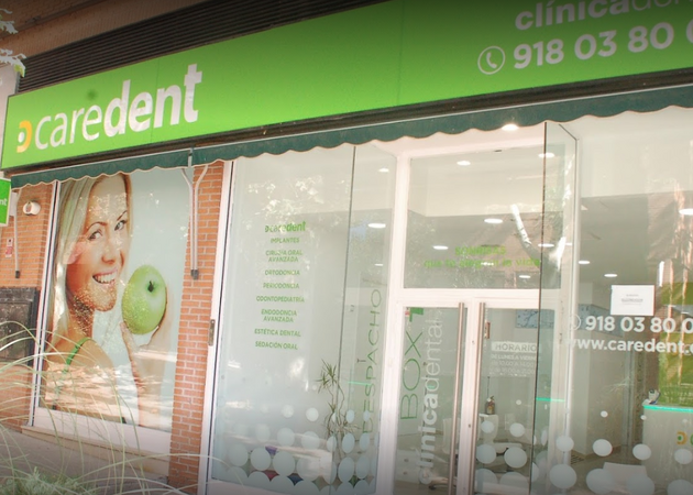 Caredent Tres Cantos