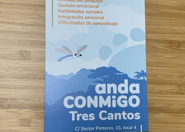 Anda Conmigo Tres Cantos