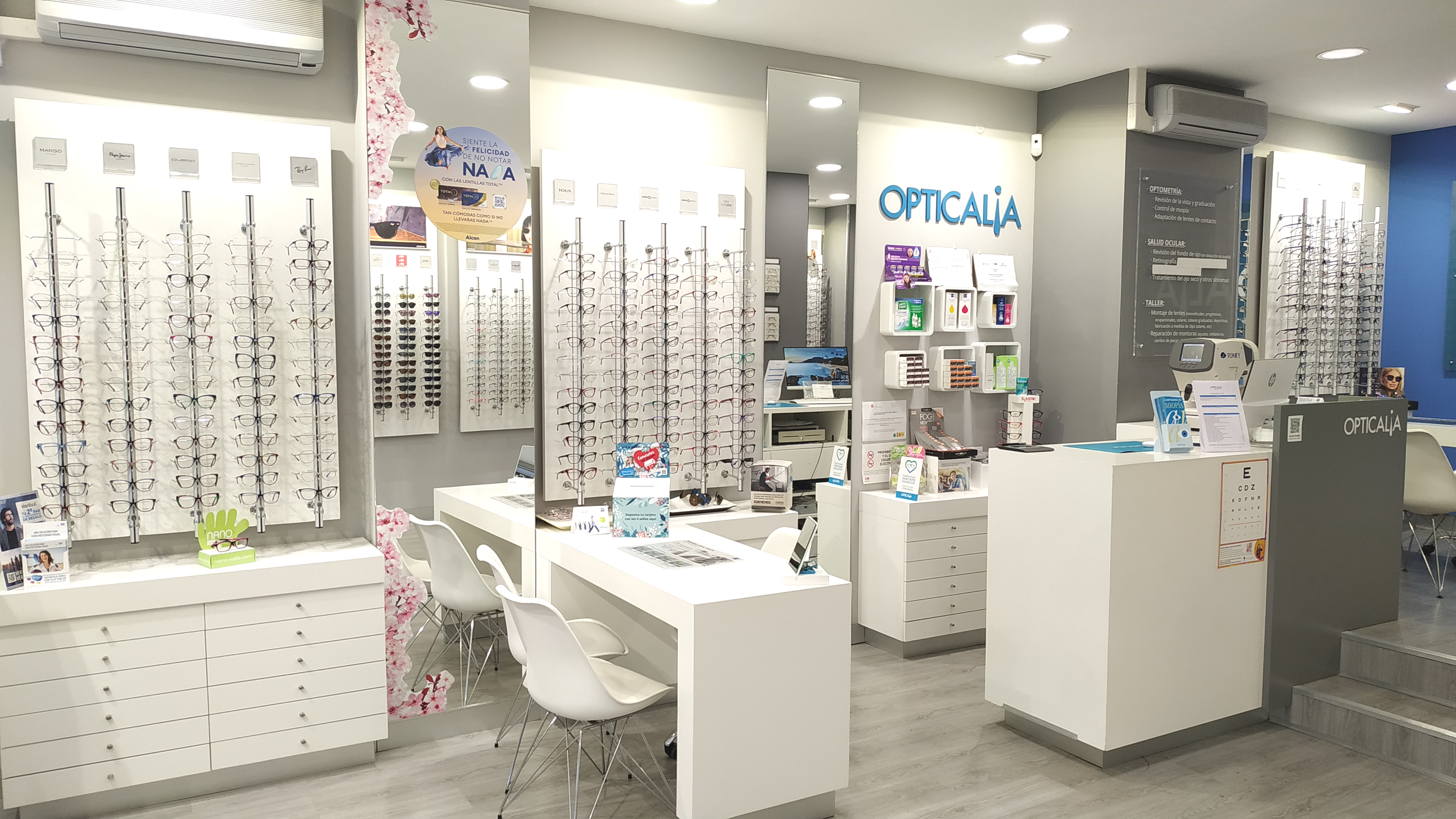 Opticalia Tres Cantos