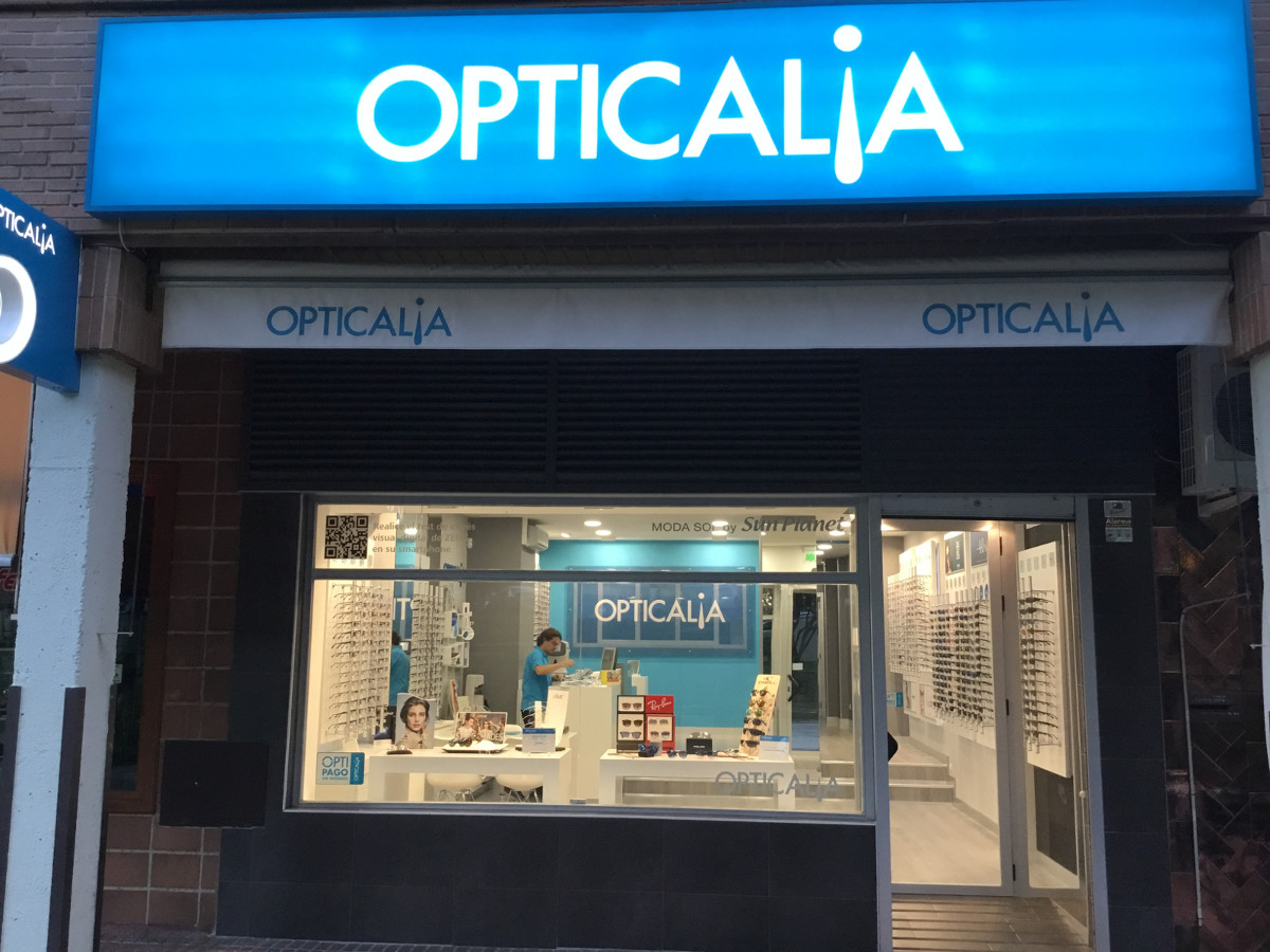 Opticalia Tres Cantos