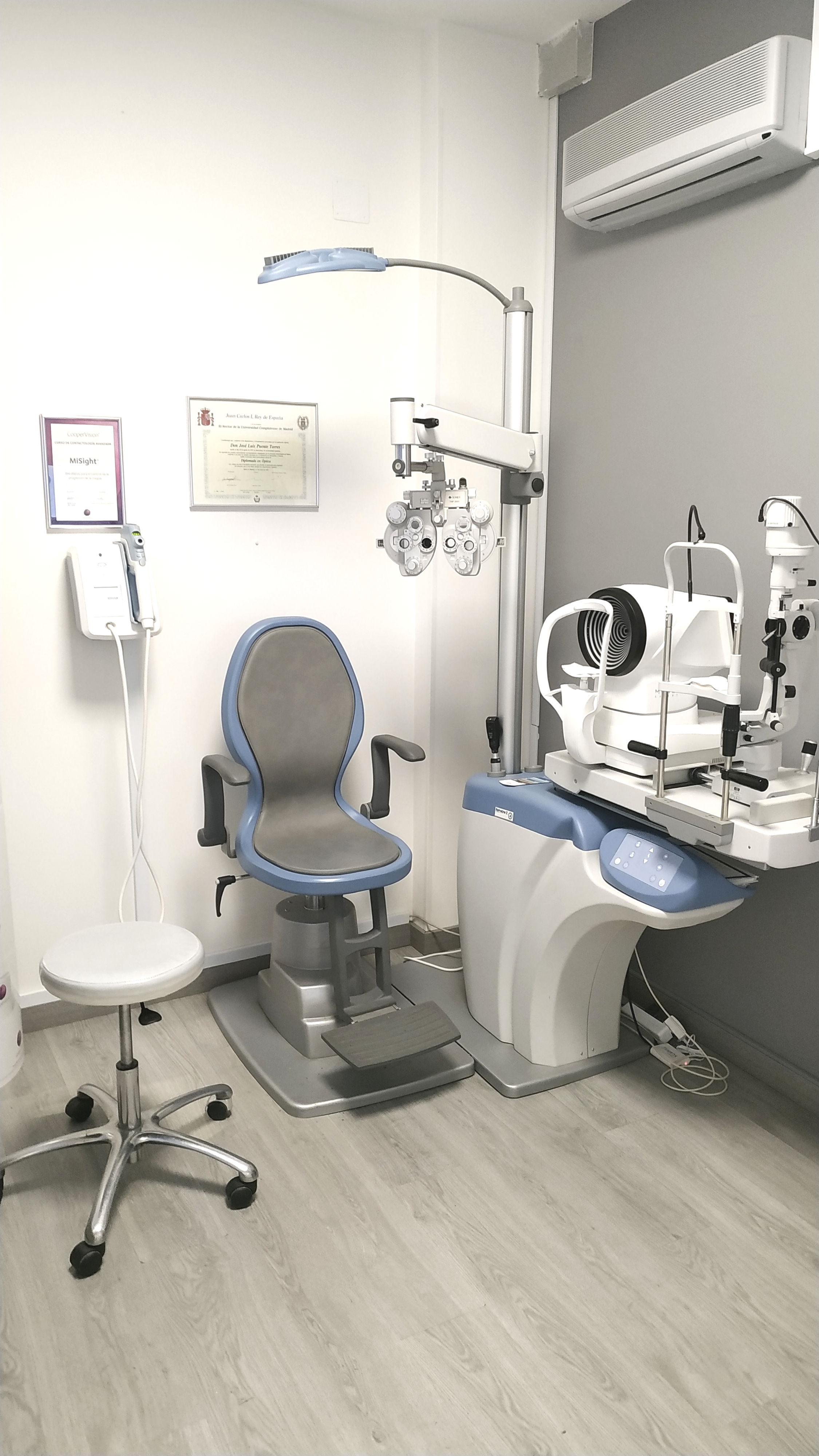Opticalia Tres Cantos