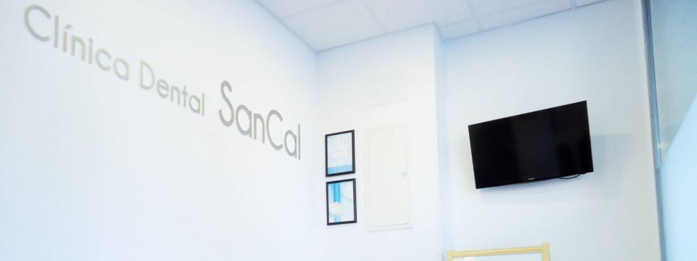 Clínica Dental Sancal