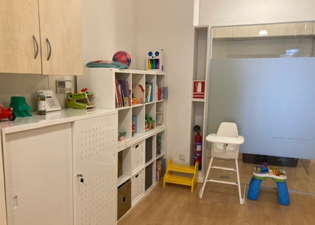Centro Psicopedagógico Interactúa