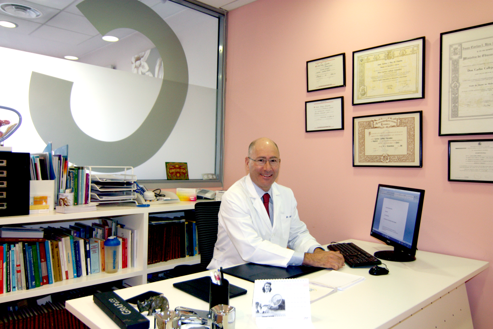 Clínica Ginecológica Dr. Callejo
