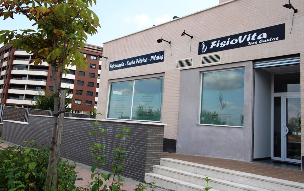 Fisiovita Tres Cantos