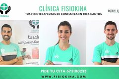 Clínica Fisiokina Tres Cantos