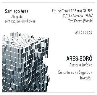 Asesoría Ares-boró (grupo Alborear)