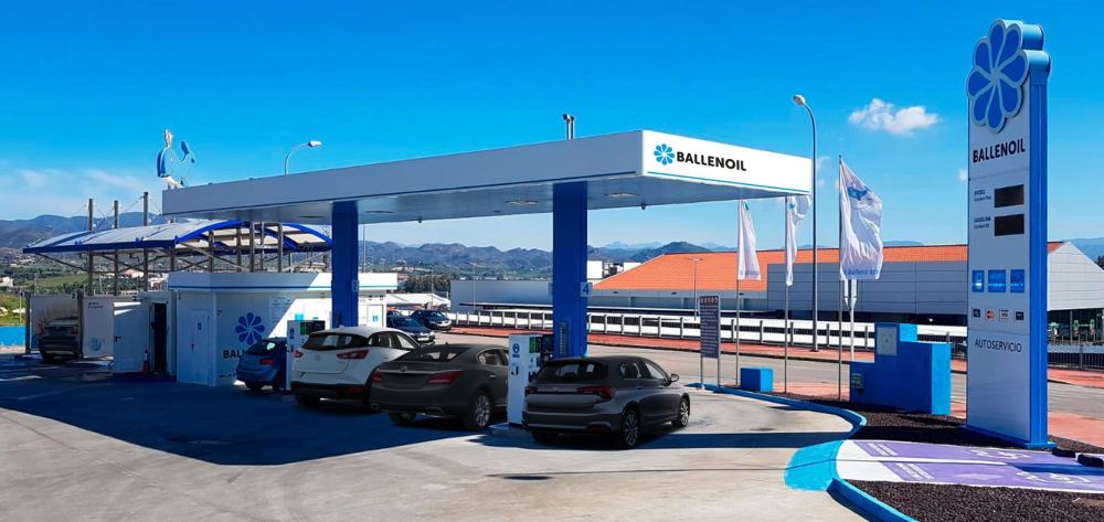 Ballenoil