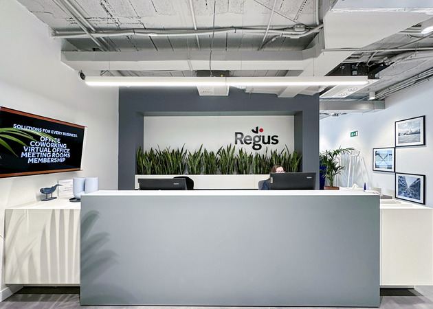 Regus Tres Cantos