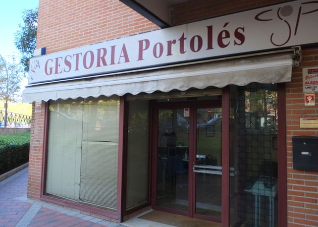 Gestoría Portolés