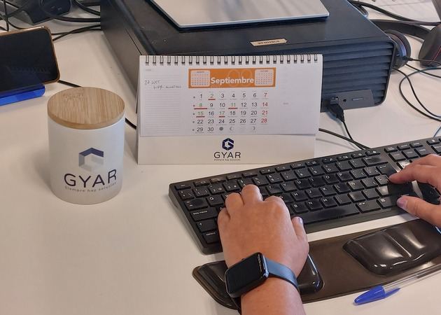 Gyar-gestión y Administración de Recibos S.a.