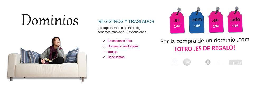 Inquietud Hosting