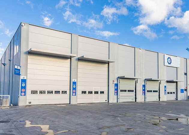 Itv Tres Cantos Tüv Süd