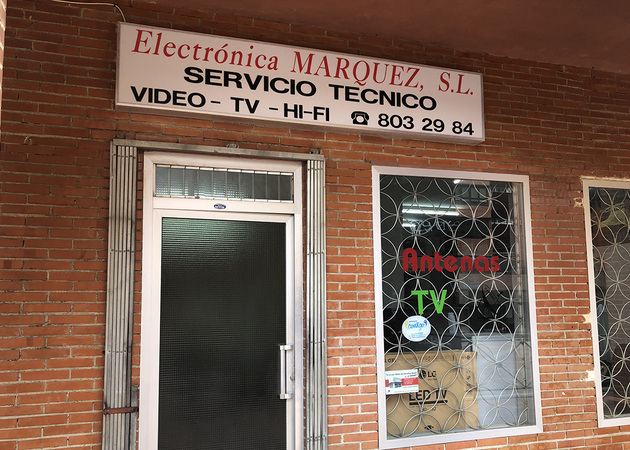 Electrónica Márquez