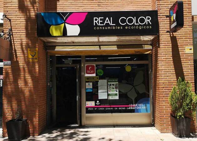 Real Color